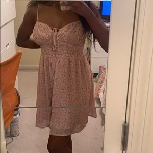 Princess Polly  Floral Mini Dress